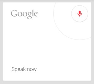 google-voice-actions